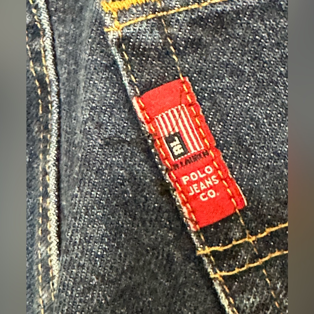 Polo Ralph Loren - Size 8x29 - Picture 6 of 10